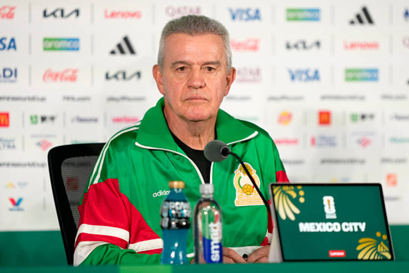 Хавьер Агирре  / Getty Images