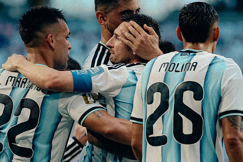 Лео Мессі / Getty Images