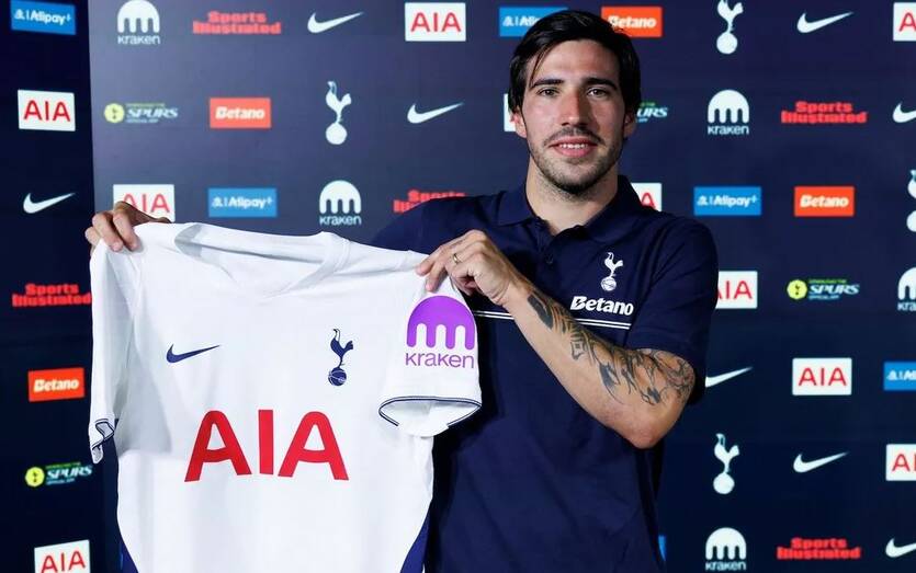 Сандро Тонали / Tottenham Hotspur