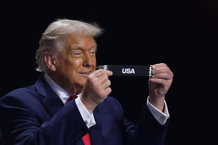Дональд Трамп / Getty Images