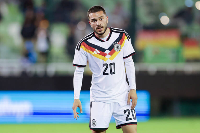 Арийон Ибрагимович / Getty Images