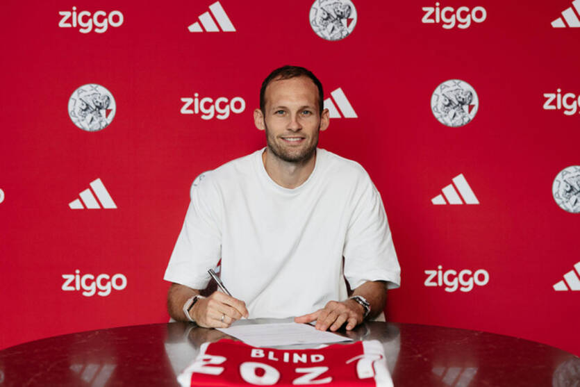 Дэйли Блинд / ajax.nl