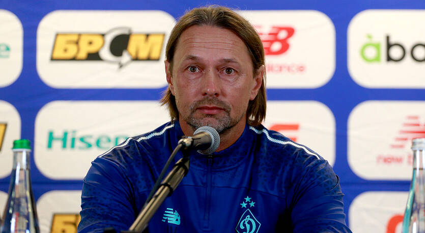 Игорь Костюк / dynamo.kiev.ua