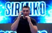 Сиренко подерется с Валлином на Zuffa Boxing 09