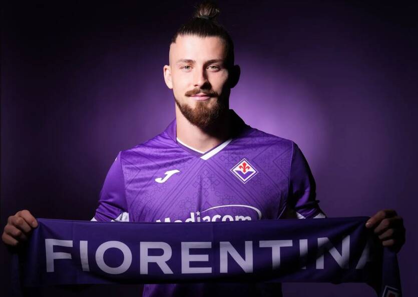 Раду Дрэгушин / ACF Fiorentina