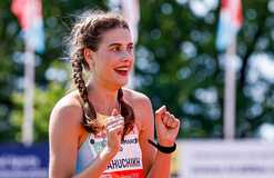 Магучих выиграла чемпионат Украины