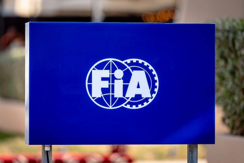 ФИА лого / Getty Images