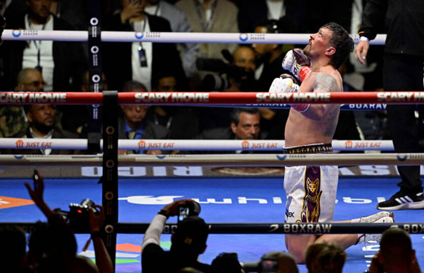 Александр Усик / Getty Images