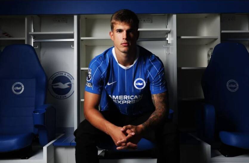 Лука Вушкович / Brighton & Hove Albion
