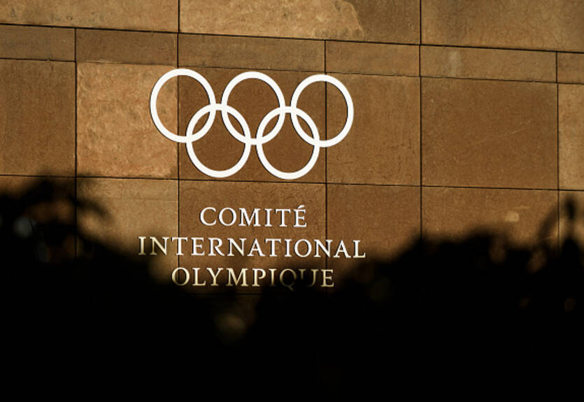 МОК відновив сторінку олімпійського комітету країни-агресора МОК відновив сторінку олімпійського комітету країни-агресора