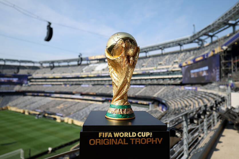 Победителям ЧМ-2026 вручат перстни / Getty Images