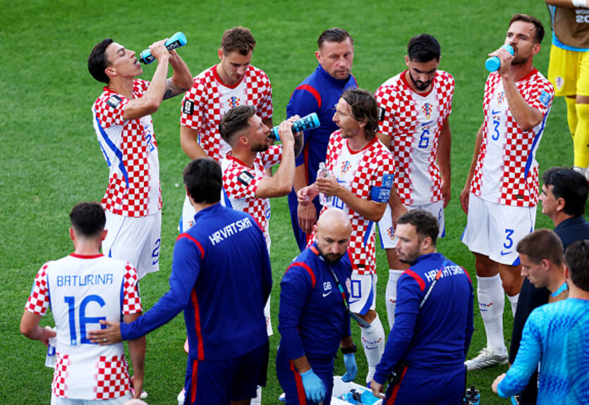 ФІФА проаналізує вплив перерв на гідратацію після завершення ЧС