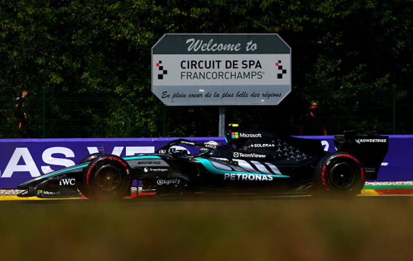 Мерседес / Getty Images