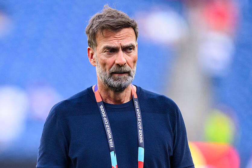 Юрген Клопп / Getty Images