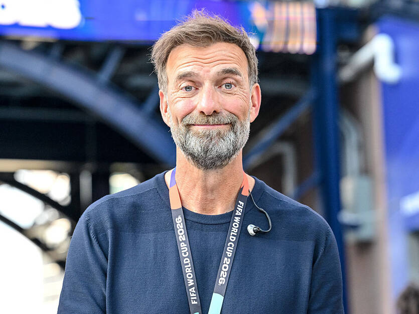 Юрген Клопп / Getty Images