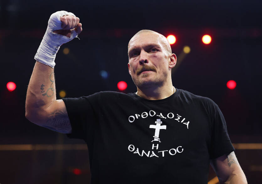 Александр Усик / Getty Images