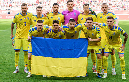 Украина определилась с местом проведения домашних матчей Лиги наций