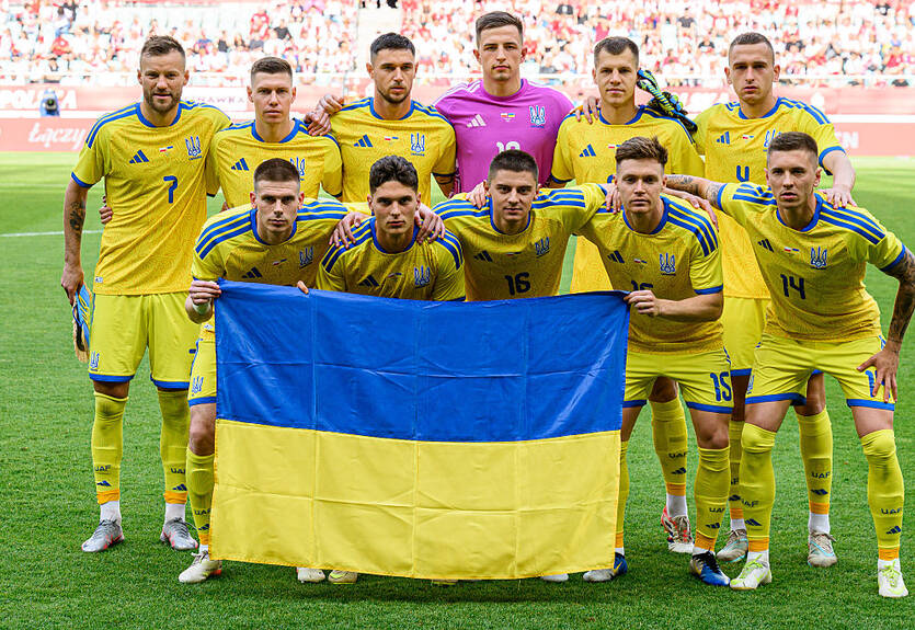 Украина определилась с местом проведения домашних матчей Лиги наций
