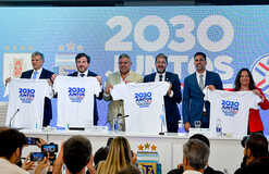 Чемпионат мира 2030 расширят до более чем 60 сборных