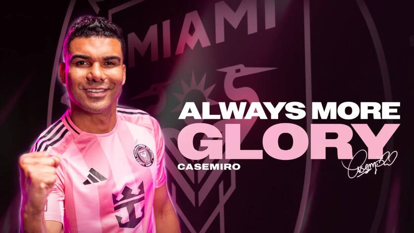 Каземиро / Inter Miami CF