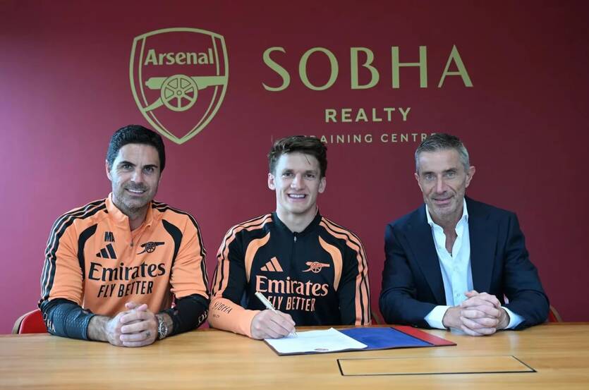 Хрістос Цоліс / arsenal.com