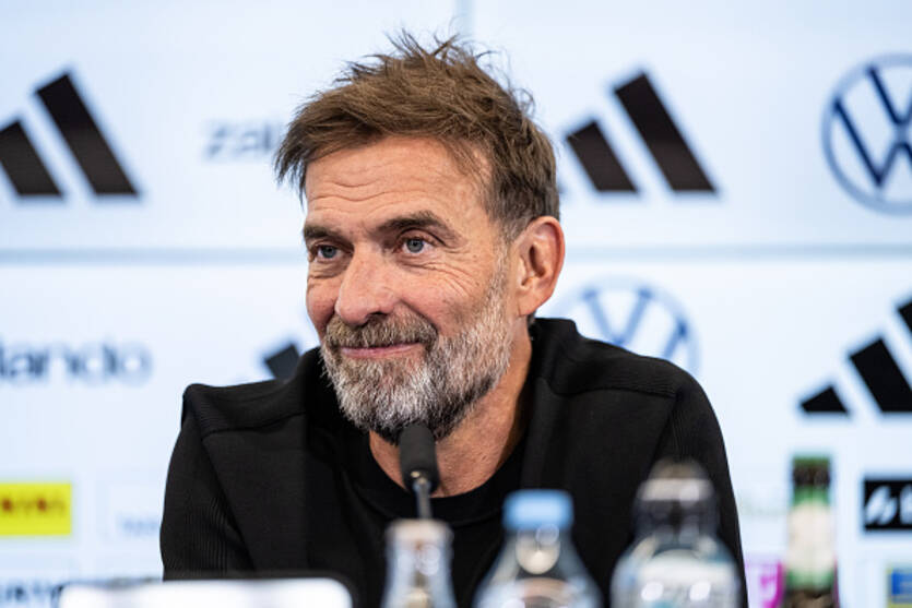 Юрген Клопп / Getty Images