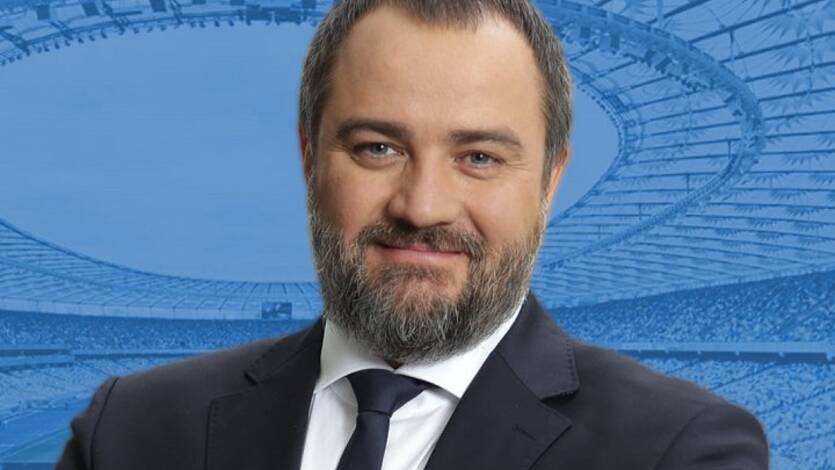 Андрей Павелко