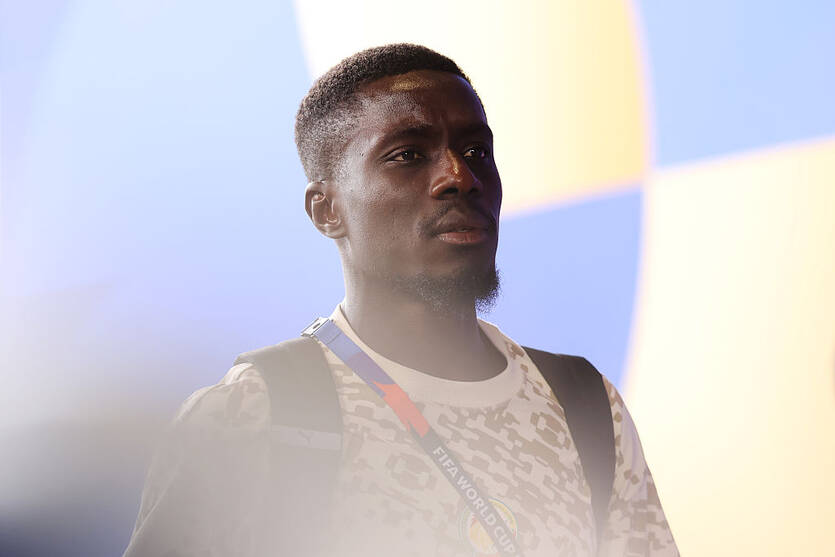 Идрисса Гуйе / Getty Images