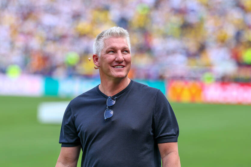 Бастиан Швайнштайгер / Getty Images