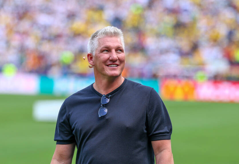 Швайнштайгер назвав Гвардіолу винуватцем занепаду збірної Німеччини