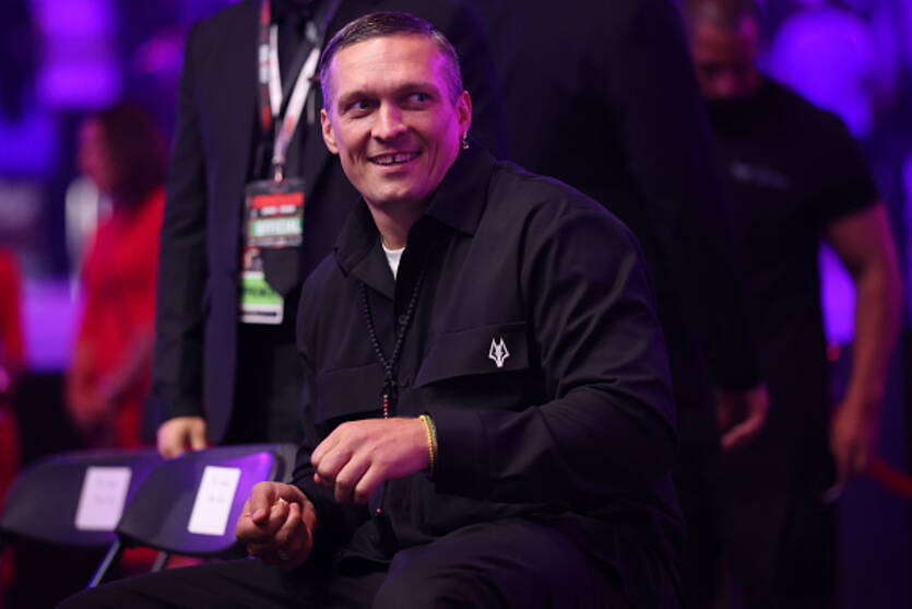 Александр Усик / Getty Images