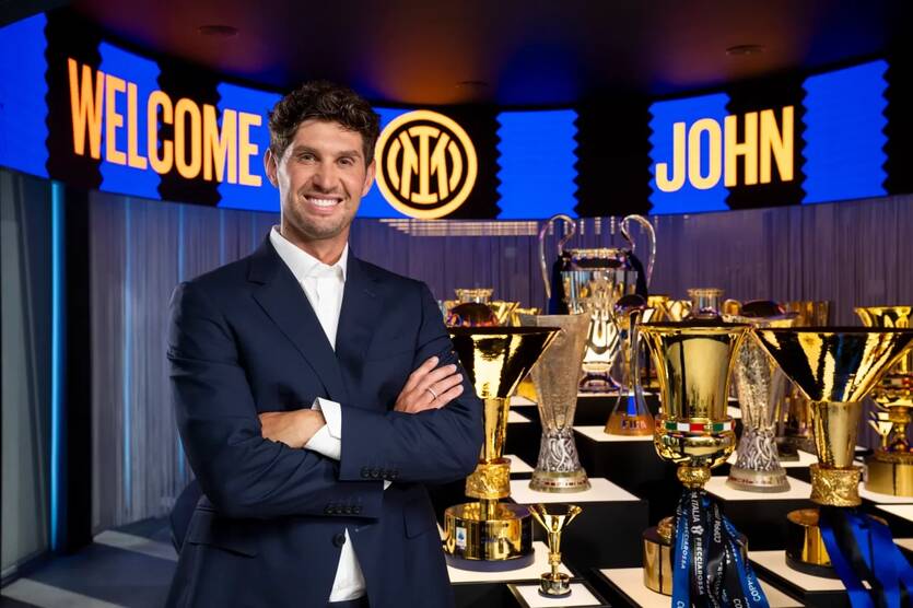 Джон Стоунс / inter.it