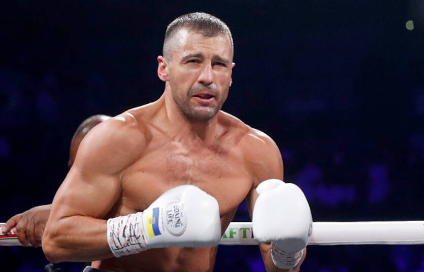 Александр Гвоздик  / Getty Images