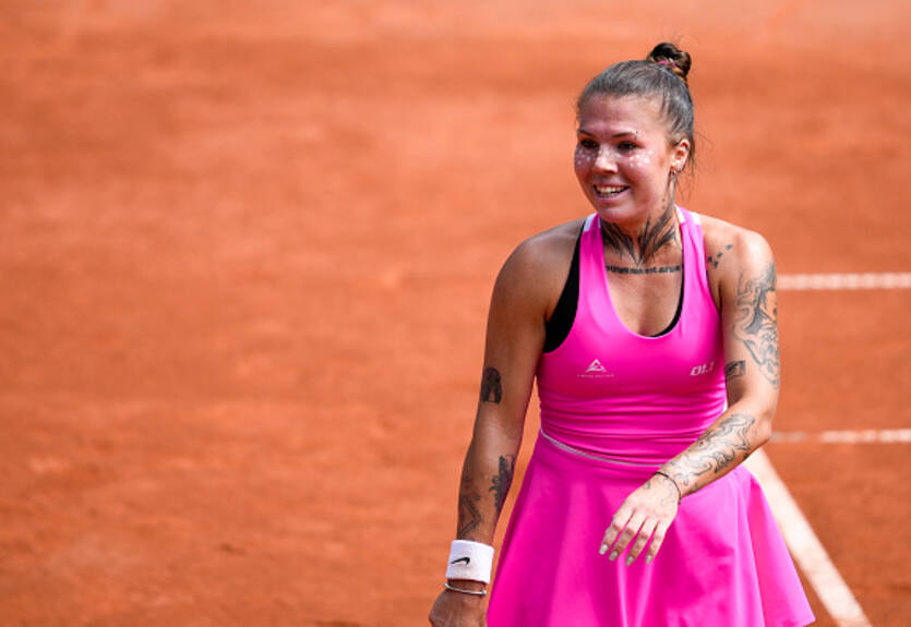 Олейникова раскритиковала WTA за отмену благотворительного аукциона в поддержку ВСУ