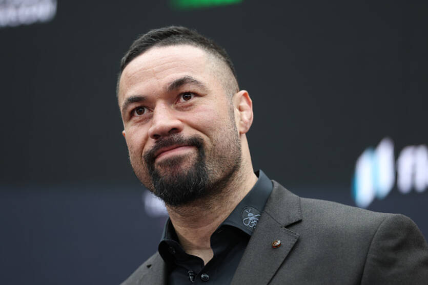Джозеф Паркер  / Getty Images