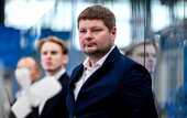 Сборная Украины получила нового тренера перед выступлением в элитном хоккейном дивизионе