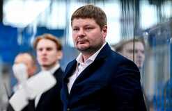 Сборная Украины получила нового тренера перед выступлением в элитном хоккейном дивизионе