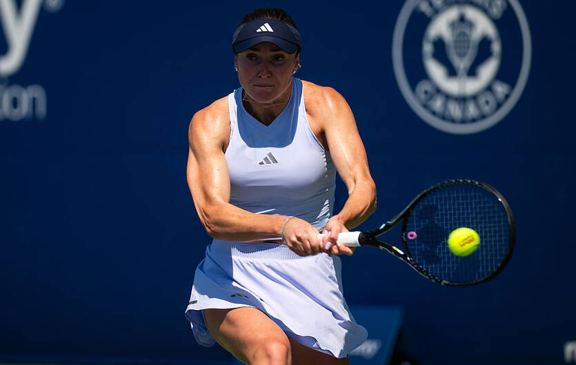 Элина Свитолина / Getty Images