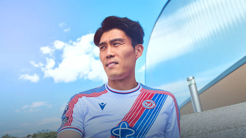 Такехиро Томиясу / cpfc.co.uk