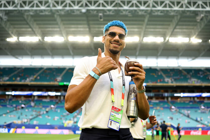 Рональд Араухо / Getty Images