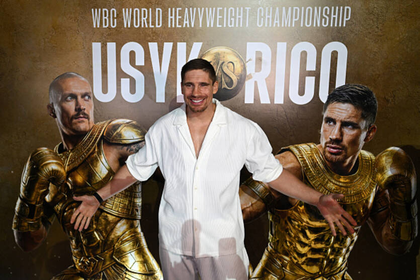 Рико Верховен / Getty Images