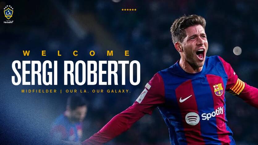 Серджи Роберто / lagalaxy.com