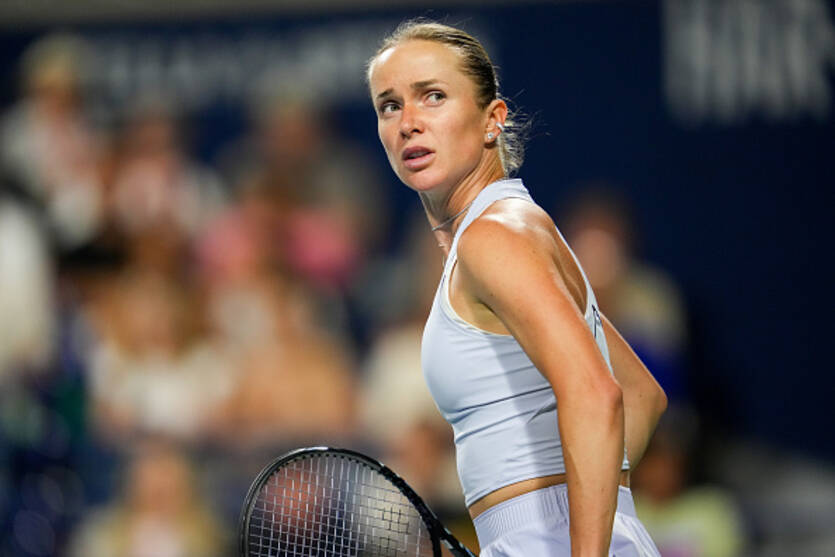 Элина Свитолина / Getty Images