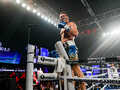 Шелестюк вернулся после годичной паузы и забрал титул WBO