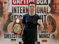 "Титул наш": Шелестюк отреагировал на завоевание пояса WBO International