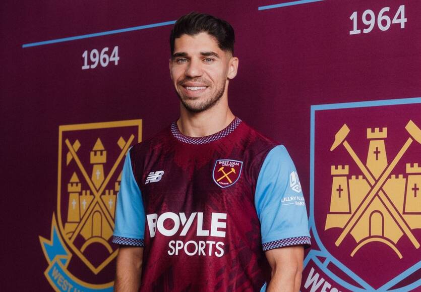 Манор Соломон / West Ham United