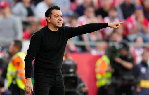Хави возглавил сборную Нидерландов