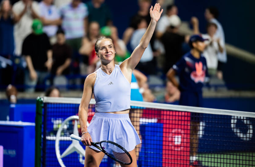 Элина Свитолина / Getty Images