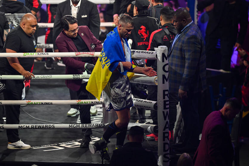 Александр Гвоздик  / Getty Images