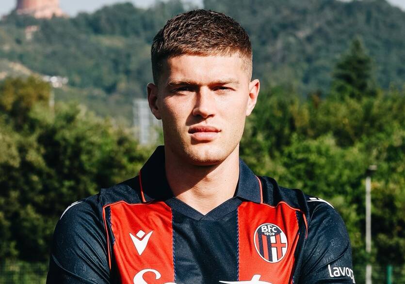 Артем Довбик / bolognafc.it